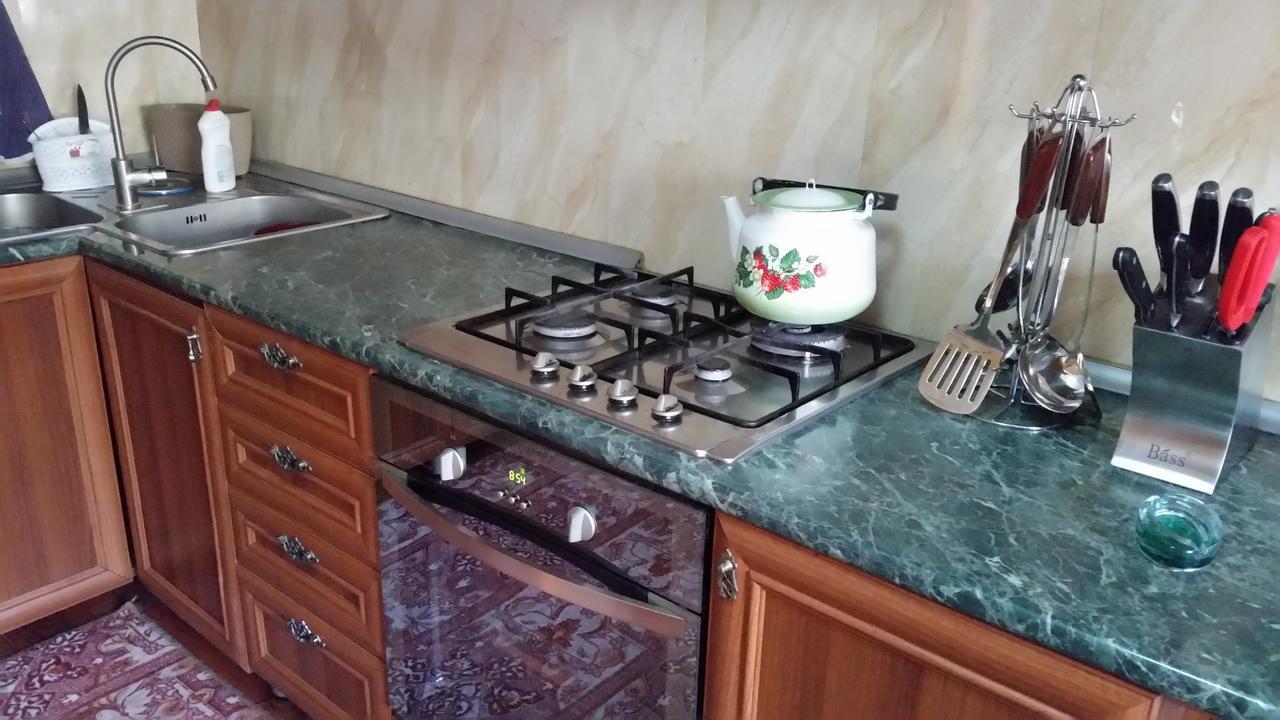 Villa In ティビリシ エクステリア 写真